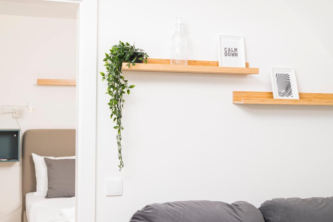 Micro Rooftop Penzing Виена Екстериор снимка
