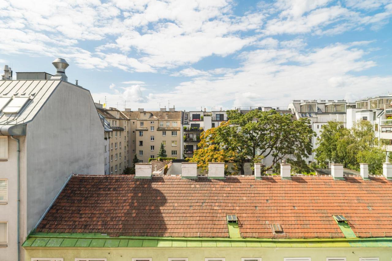 Micro Rooftop Penzing Виена Екстериор снимка