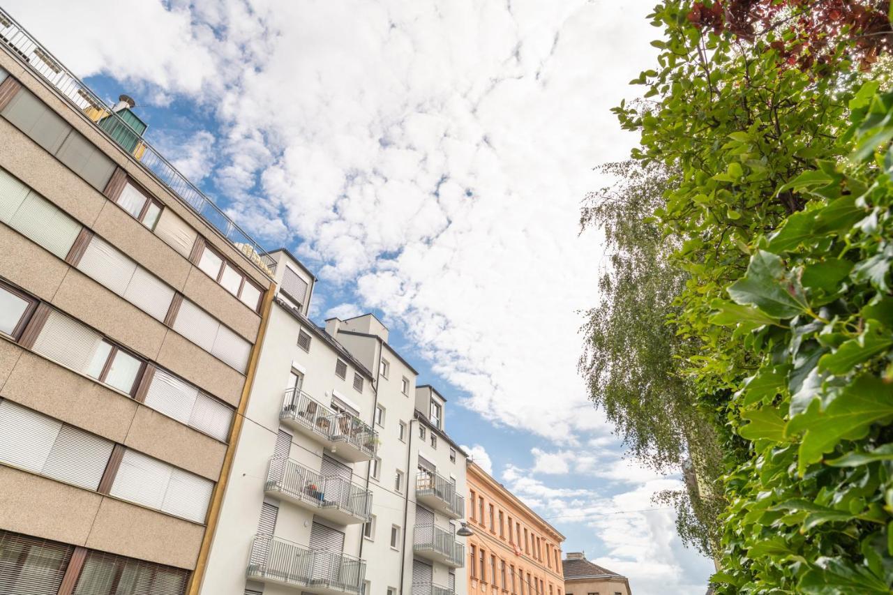 Micro Rooftop Penzing Виена Екстериор снимка