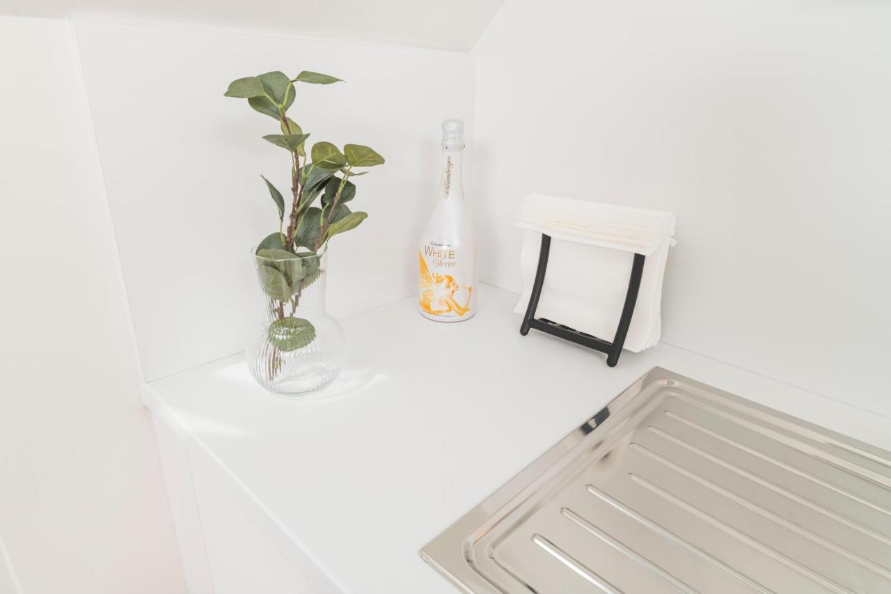 Micro Rooftop Penzing Виена Екстериор снимка