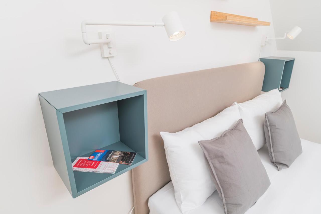 Micro Rooftop Penzing Виена Екстериор снимка