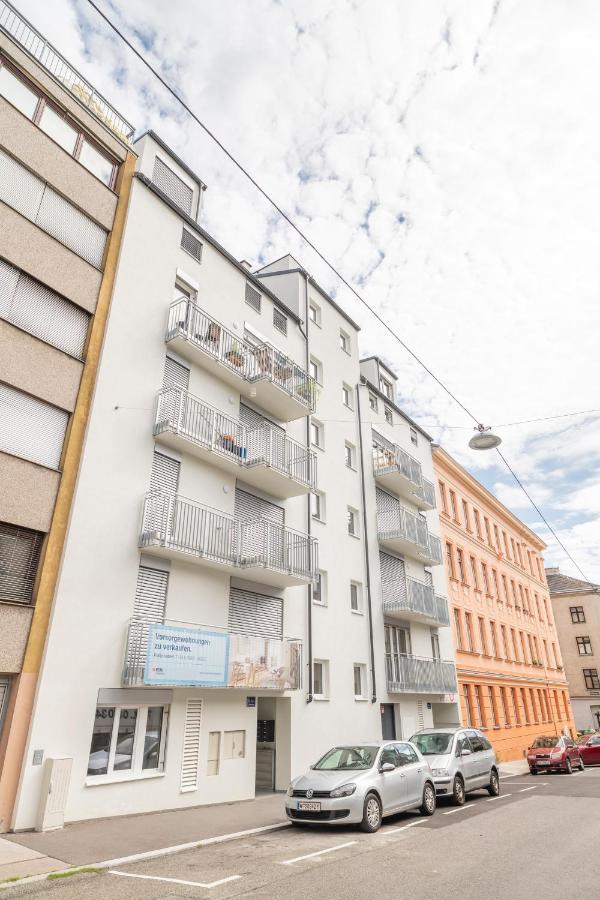 Micro Rooftop Penzing Виена Екстериор снимка